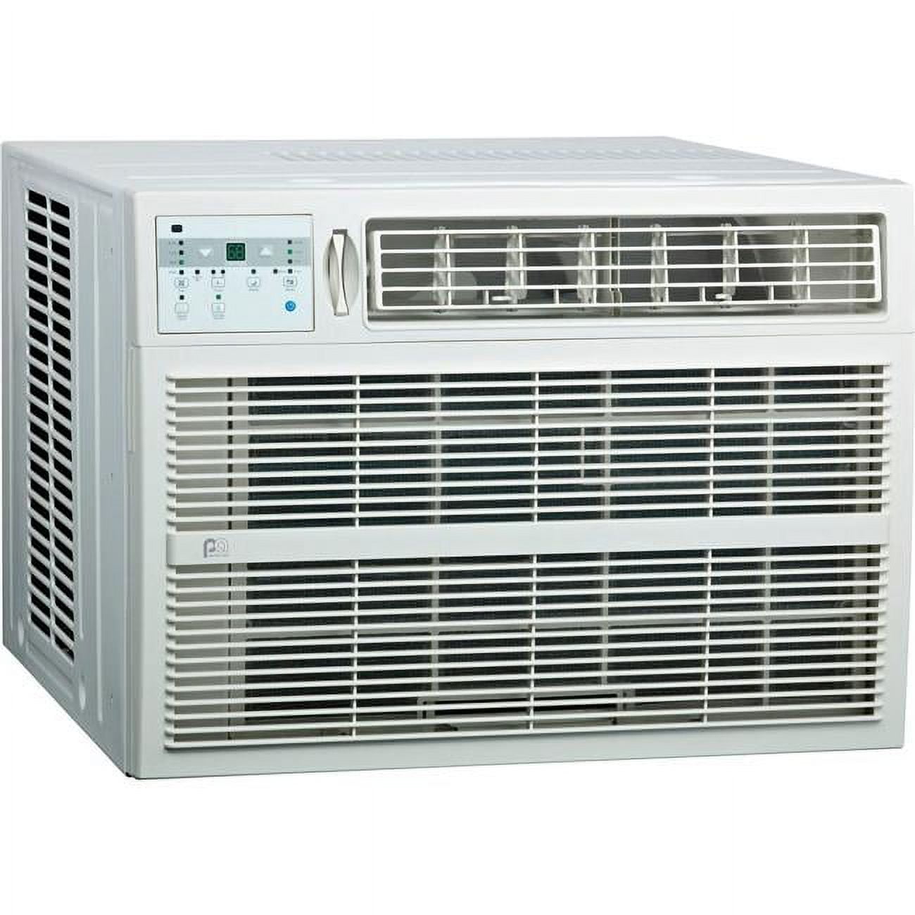 25, 000 BTU, 208 & 230V 3PACH25000 Window Air Conditioner with Heat