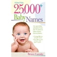 thumbnail image 1 of 25,000+ Baby Names, 1 of 1