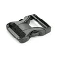 thumbnail image 1 of 25 - 1 1/2 Inch YKK Sharpn' Loc™ Side Release Plastic Buckle, 1 of 3