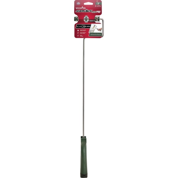 25 1/2"L Mini Paint Roller Frame