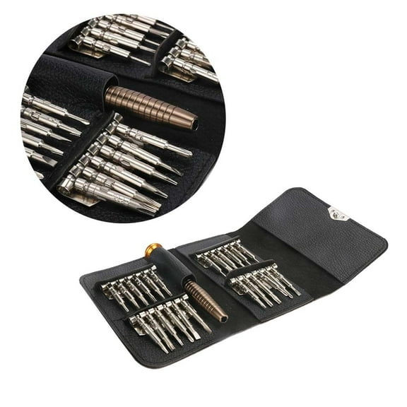STRANDCHIC Multi Functional Screwdriver Set with Magnetic Tips for Electronic Product Maintenance