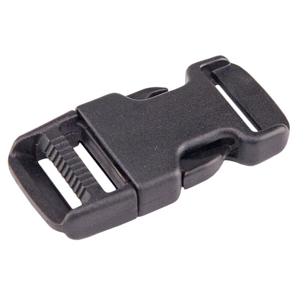 25 - 1 inch National Molding Mojave® Plastic Buckles