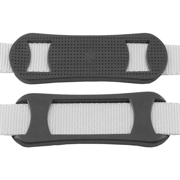 25 - 1 inch Nonslip Shoulder Strap Pads