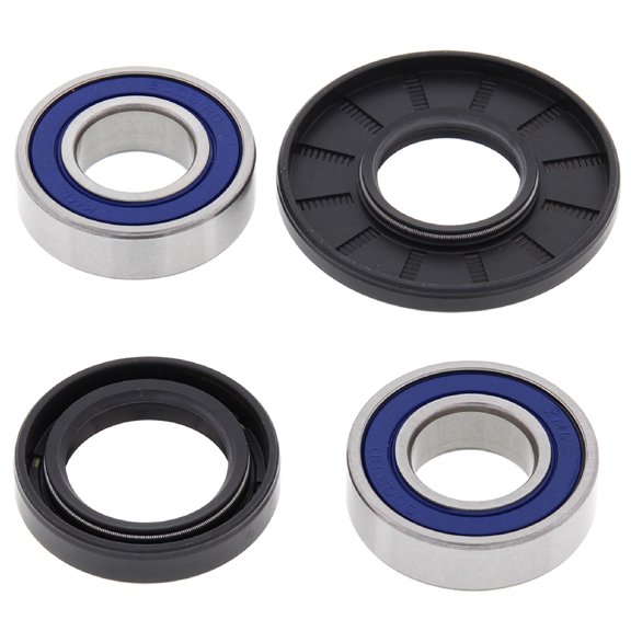 25-1075 All Balls Wheel Bearing Kit Front Honda CR125R 85-94, CR250R 85-94