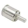 thumbnail image 1 of 25-110Mm Dia Glass Hole Saw Diamond Tipped Tile Ceramic Marble Drill Bit Cutter 25Mm, 1 of 8