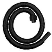 Stanley 25-1203 Wet/Dry Vacuum Hose 1-1/4 in, 4 ft Fit for 1-2 Gallon Wet/Dry Vacuum Cleaners, Black