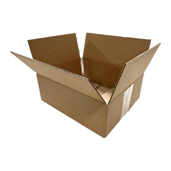 25 12x12x8 Cardboard Paper Boxes Mailing Packing Shipping Box Corrugated Carton