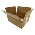 thumbnail image 1 of Unbranded 12x12x8 Corrugated Carton Packing & Shipping Boxes, 25 Count, 1 of 5