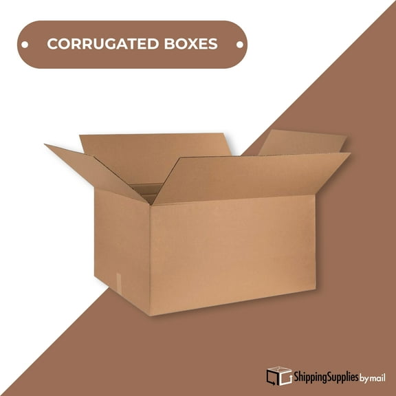 25 13x11x11 Cardboard Packing Mailing Moving Shipping Boxes Corrugated Box