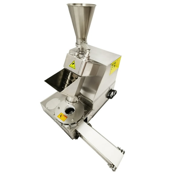 25-150G Dough Divider Machine Inclined Table Movable Fully Automatic Multifunctional Commercial 110V 1.1KW