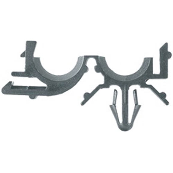 (25)19/32"OD13/32"ID Wire Loom Routing Clips For GM 8911497