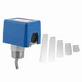 thumbnail image 1 of 25 1Inch/DN25 Flow Switch,Liquid Water Flow Paddle Control Switch, 1 of 8