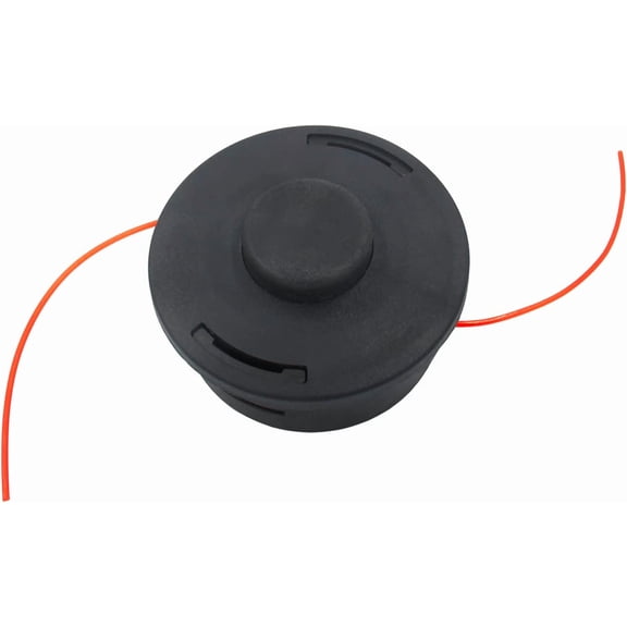 25-2 Bump Feed Trimmer Head 4002 710 2108 for Stihl FS55 FS55R FS56 FS56RC FS70 FS70R FS80 FS85 FS90 FS90R FS91R FS94R FS100RX FS110 FS111RX FS120 FS130 FS131 FS240, Replaces 4002 710 2191