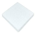 25*25*4cm DIY Square Path Garden Concrete Plastic Spain Brick Mold