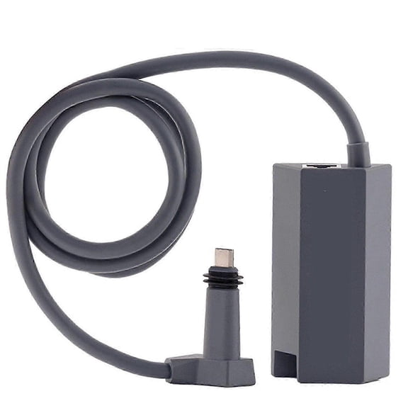 25-26 Ethernet Adapter for Starlink Gen 2, Satellite Internet Adapter for Rectangle Dish, Compatible with Starlink Gen V2, External Network Adapter