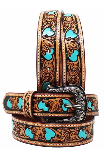 Kids Cowboy Belts display picture 3
