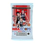 2025 26 Topps Hoops Basketball - Factory Sealed - Value Box