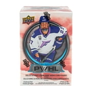 2025-26 Upper Deck PWHL Hockey Trading Cards Blaster Box