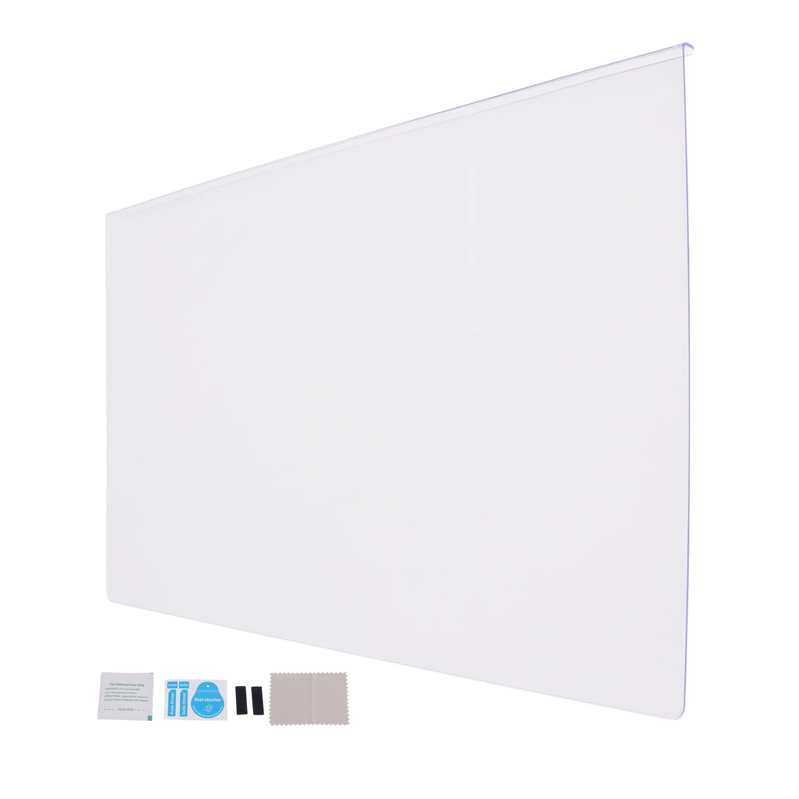 2527 inch Computer Anti Blue Light Screen Protector Panel, Blue Light