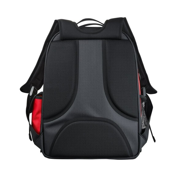 25.2L Welding Backpack with Helmet Compartment - 1680D Polyester Durable Welder Tool Storage for Accessories
