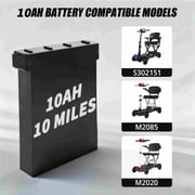 25.2V 10AH Lithium ion battery,Electric Mobility Scooter
