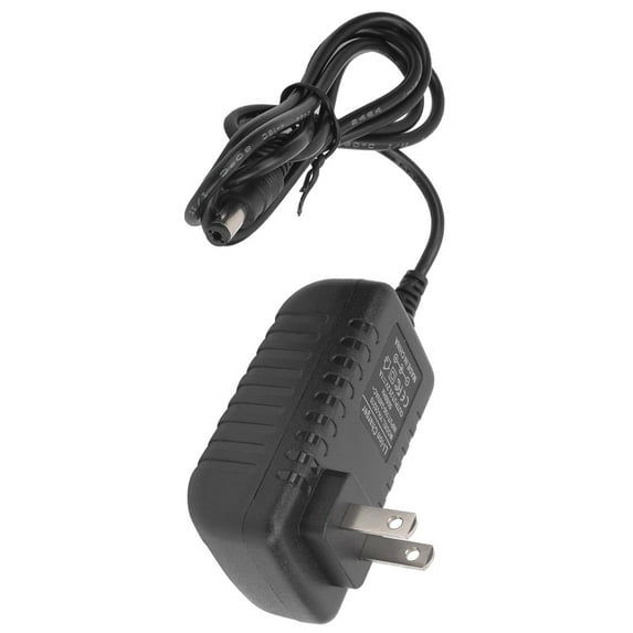 25.2V Li,ion Power Adapter, Safe Charging with Indicator Light Fireproof Shell