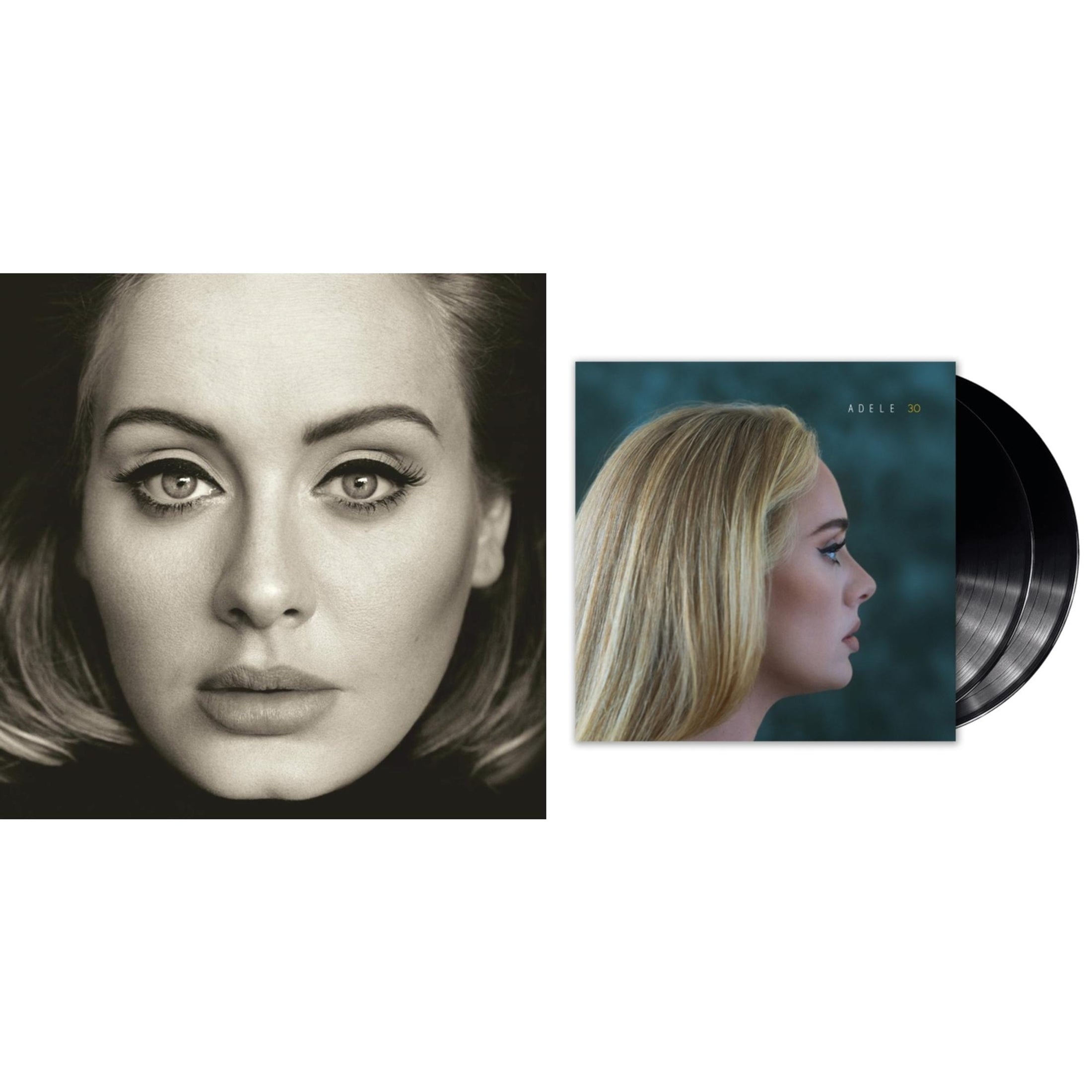 25 & 30 (2LP) - Walmart.com