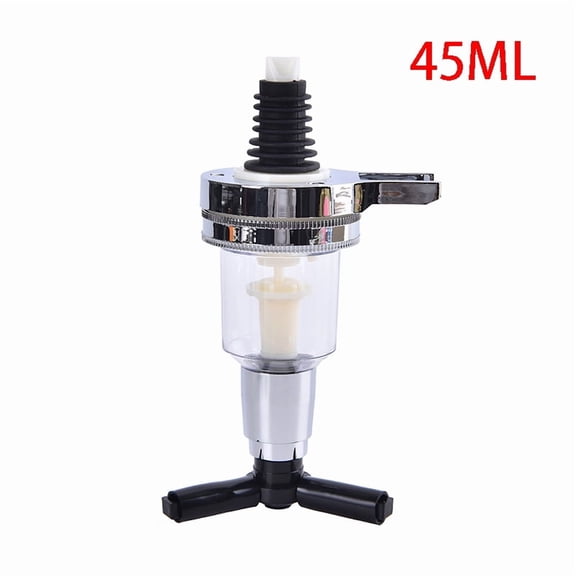 25/30/35/45ml Drink Dispenser Whiskey Wall Mounted Wine Cocktail Beer Liquor Juice Dispenser Bottle Bar Home Pourer Machine