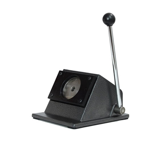 25/32/37/44/50/56/58/75MM Round Cutter For Badge Metal Paper Cutter For Badge Picture Paper Cutter ,Easy to Use