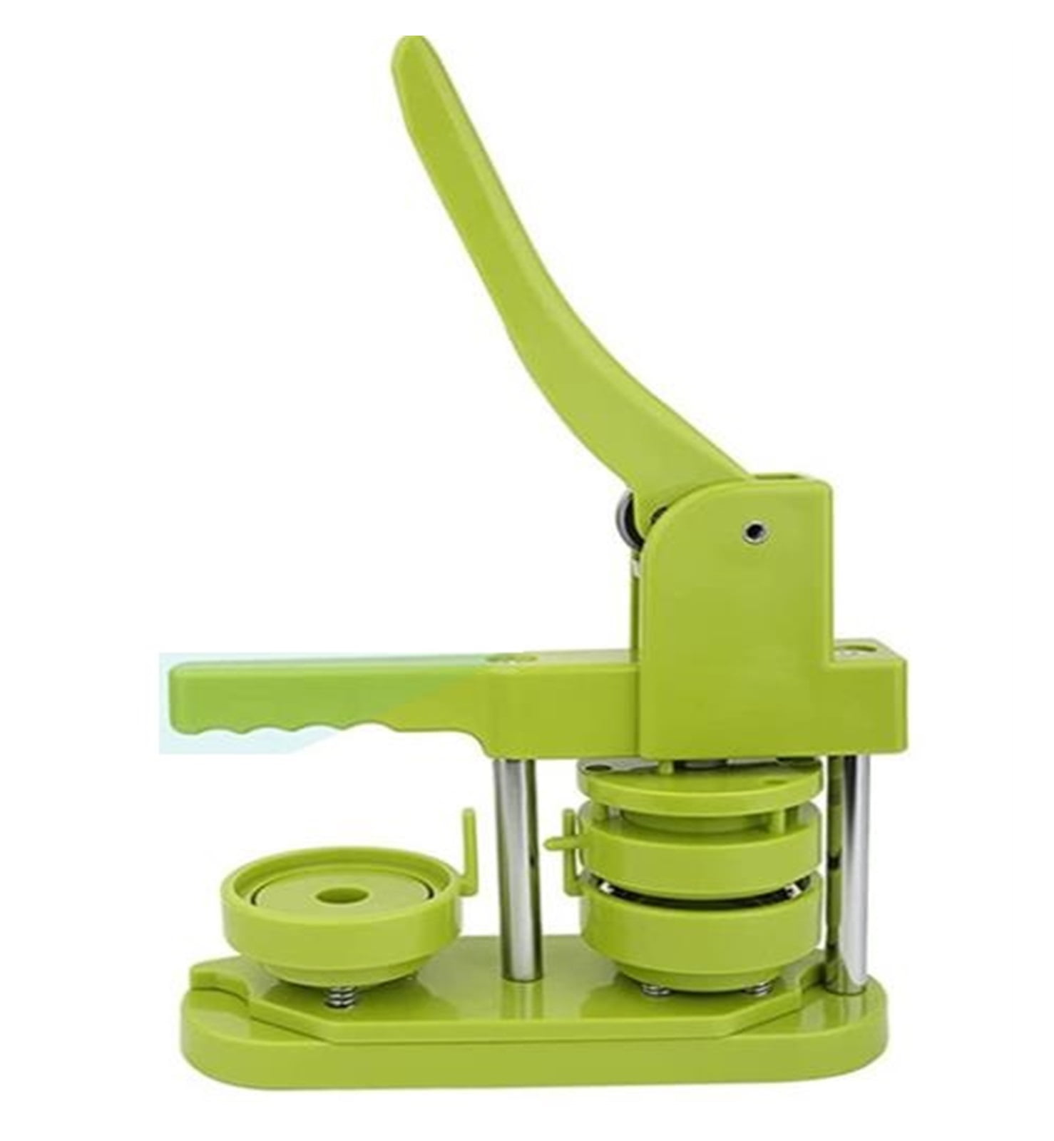 25/32/37/44/58MM Badge Button Maker Machine DIYBadge Press Machine,Installation-Free Punch Press Maker Machine ,Easy Pressing