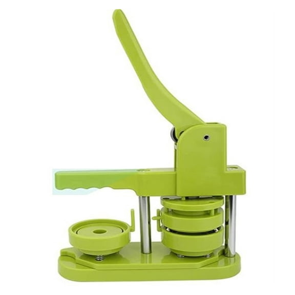 25/32/37/44/58MM Badge Button Maker Machine DIYBadge Press Machine,Installation-Free Punch Press Maker Machine ,Easy Pressing