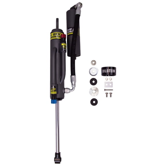 [25-320459]BIL B8 Series Shocks.Bilstein 05-22 Toyota Tacoma B8 8100 (Bypass) Rear Right Shock Absorber Fits select: 2013 TOYOTA TACOMA DOUBLE CAB, 2005-2007 TOYOTA TACOMA ACCESS CAB