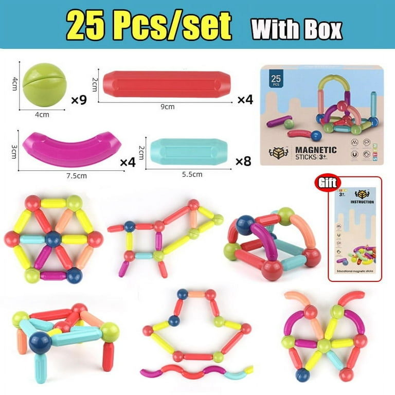 Magnetic balls kit sale