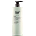 thumbnail image 1 of {25.36 oz} REF Weightless Volume Shampoo w/ SLEEKSHOP Hair Rat Tail Steel Pin Comb for Scalp, 1 of 2
