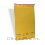 25 #4 9.5x14.5 Ecolite Kraft Bubble Mailers Padded Envelopes Bags