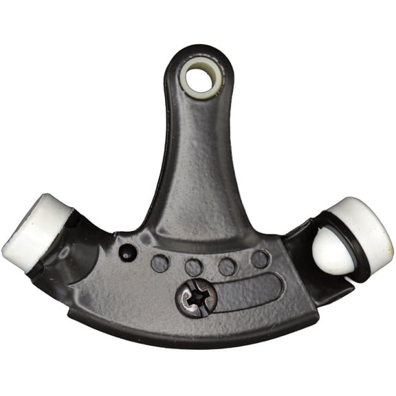 Heavy Duty Gauge Steel Hinge Pin Door Stop