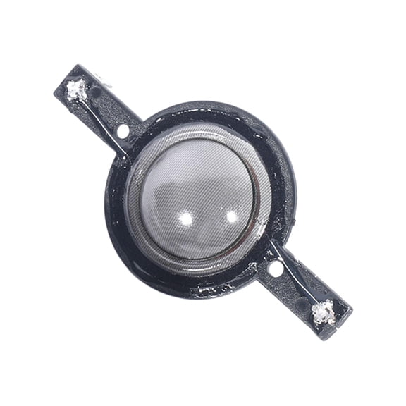 25.4mm/1.00" Tweeter Voice Silk Film Rack Dome Tweeter Accessory with Bracket High Diaphragm , Transparent