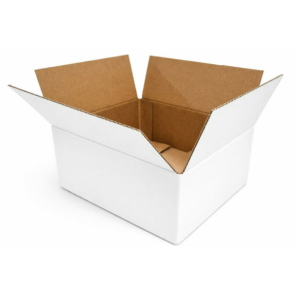 25 4x4x4 Cardboard Paper Boxes Mailing Packing Shipping Box Corrugated Carton