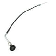 thumbnail image 1 of 25.5" Choke Cable For EZGO Golf Cart Medalist ST Sport Workhorse-MPT 25693-G04, 1 of 5