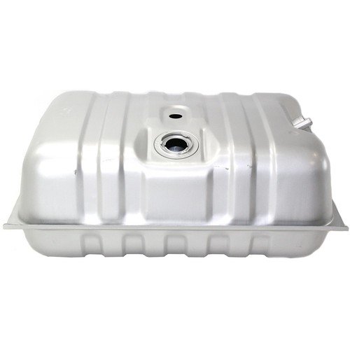 25.5 Gallon Fuel Gas Tank For 79 Ford Bronco With Lock Ring Kit Silver