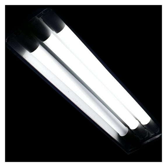 25.5 Inch/ 25.5" (M.O.L) Plug & Play LED Tube - Daylight (6700K) T8 LED Lamp Directly Relamp 30W Fluorescent Bulb FL30SW, FL30SN, FL30SD (Without rewiring or Modification) - Ballast Required!