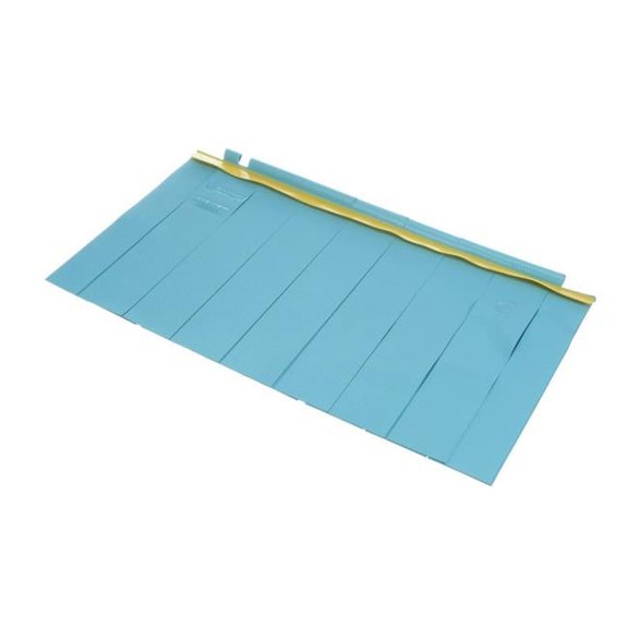 25.5 x 14.375 in. Genuine OEM Center Curtain