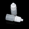 25/50/100PCS 5ml Empty Squeezable Dropper Bottles Eye Liquid Dropper