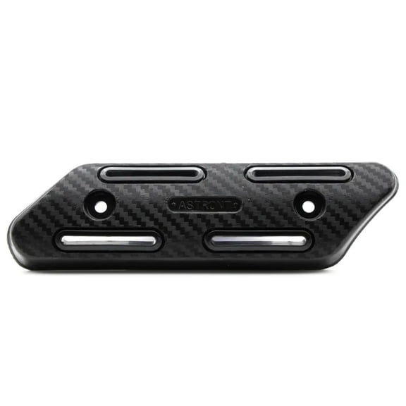 25-51MM Universal Motorcycle Exhaust Muffler Protector Heat Shield Guard Anti-Scalding Cover for Yamaha Scooter Dirt Bike ATV