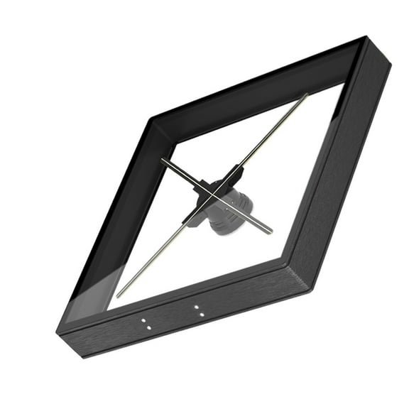 25.6" All In One 3D Holographic Display Air Fan Video Projector 3D Animation Video Projector For Shop Trade Show Exhibition Shopping Mall Holiday ,Multi-Scene Use