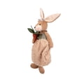 thumbnail image 1 of 25.6Inch Easter Bunny Plush Toy, Large Stuffed Rabbit Throw Pillow, Cute Bunny Plush Figurine for Home Decor, Easter Basket Stuffers, Birthday Valentine's Day Holiday Gift, 1 of 5