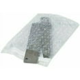 thumbnail image 1 of 25 - 6x8.5 Bubble Out Pouches Bags Wrap Cushioning Self Seal Clear 6" x 8.5", 1 of 5