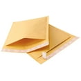 thumbnail image 1 of 25 7.25x12 Kraft Bubble Mailers Padded Envelope Shipping Bags Usable 7.25"x12", 1 of 1