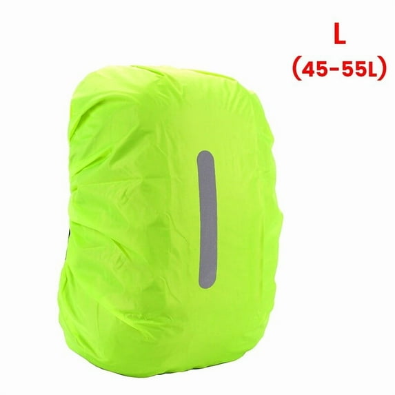 25-70L High-Visibility Rain Cover for All-Weather Outdoor Safety