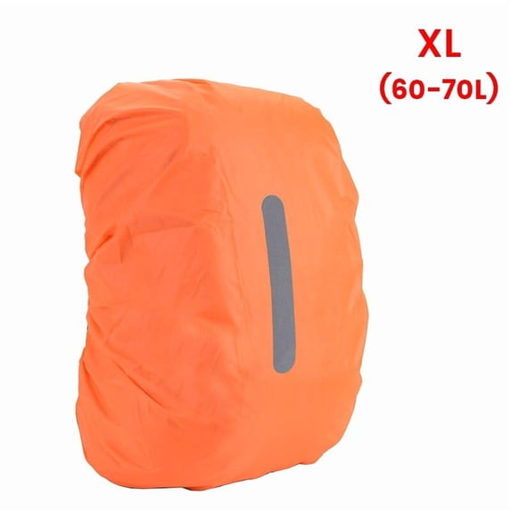 25-70L High-Visibility Rain Cover for All-Weather Outdoor Safety